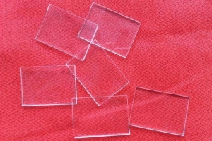 鍍增透膜反射介質(zhì)膜大功率光纖激光窗口保護鏡片